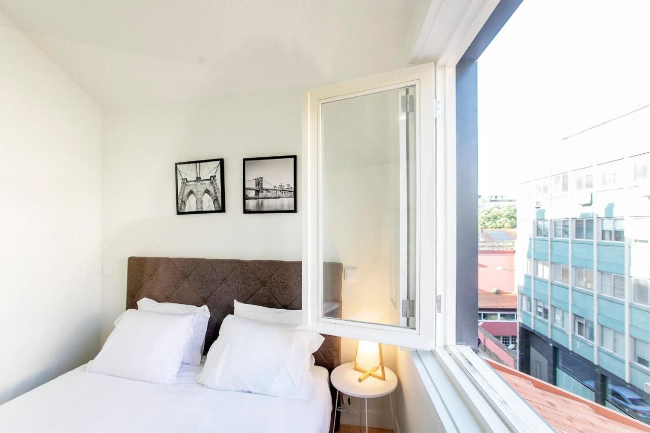 Lovelystay - Cozy 1Br In Santa Catarina W/ Balcony Πόρτο Εξωτερικό φωτογραφία