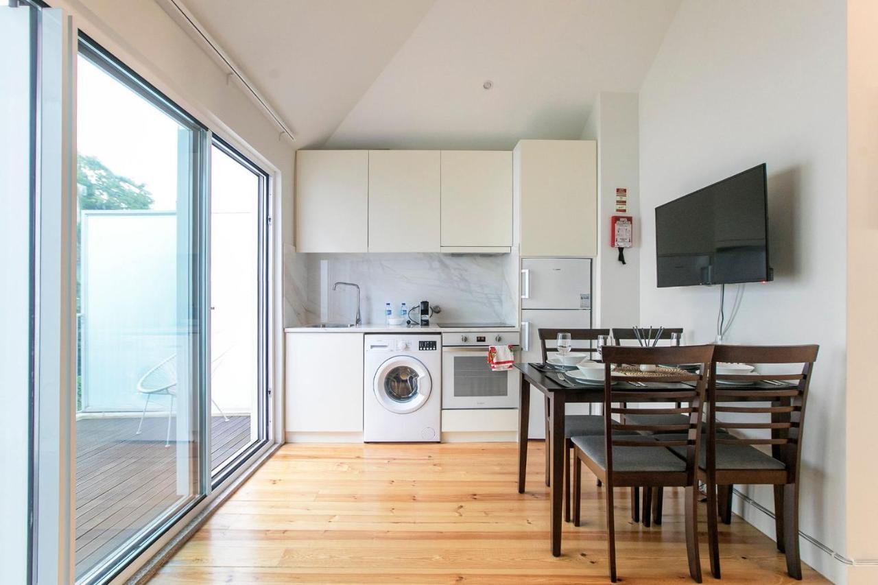 Lovelystay - Cozy 1Br In Santa Catarina W/ Balcony Πόρτο Εξωτερικό φωτογραφία