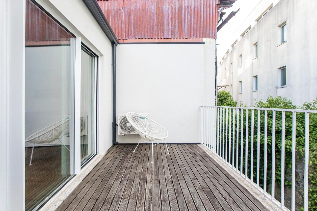 Lovelystay - Cozy 1Br In Santa Catarina W/ Balcony Πόρτο Εξωτερικό φωτογραφία