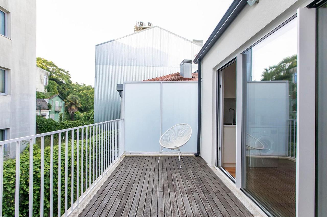 Lovelystay - Cozy 1Br In Santa Catarina W/ Balcony Πόρτο Εξωτερικό φωτογραφία