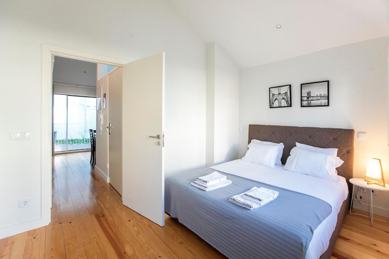 Lovelystay - Cozy 1Br In Santa Catarina W/ Balcony Πόρτο Εξωτερικό φωτογραφία