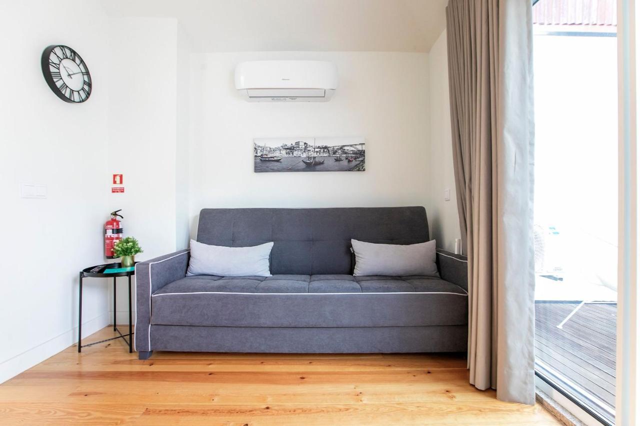 Lovelystay - Cozy 1Br In Santa Catarina W/ Balcony Πόρτο Εξωτερικό φωτογραφία