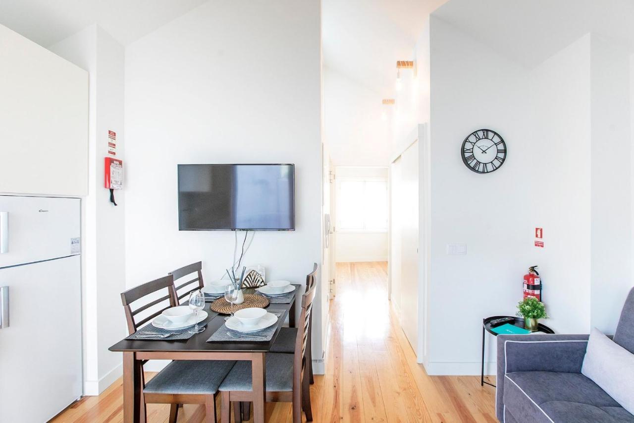 Lovelystay - Cozy 1Br In Santa Catarina W/ Balcony Πόρτο Εξωτερικό φωτογραφία