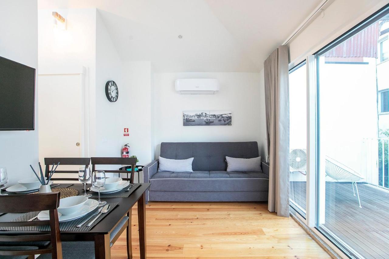 Lovelystay - Cozy 1Br In Santa Catarina W/ Balcony Πόρτο Εξωτερικό φωτογραφία